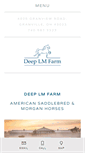 Mobile Screenshot of deeplm.com